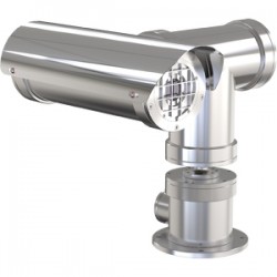 Axis XP40-Q1942 IP security camera Outdoor Bullet Stainless steel