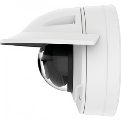 Axis Q3517-LVE IP security camera Indoor & outdoor Dome White