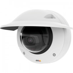 Axis Q3517-LVE IP security camera Indoor & outdoor Dome White