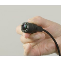 Axis P1245 IP security camera Indoor White