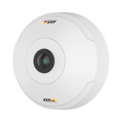 Axis Companion 360 IP security camera Indoor Dome White