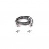 Belkin  Cable patch CAT5 RJ45 snagless 2m grey