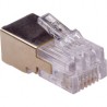 Axis 01182-001 RJ-12 Gold, White wire connector