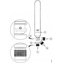 Cisco 4G/3G Omnidirectional Dipole Antenna