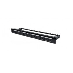 Intellinet 720427 1U patch panel