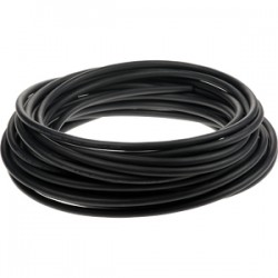 Axis 5801-741 22m Black power cable