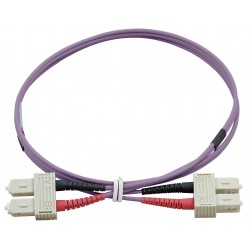 SC - SC Duplex Fibre Patch Cables
