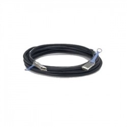 DELL 470-ABQG 2m QSFP28 QSFP28 Black, Silver fiber optic cable