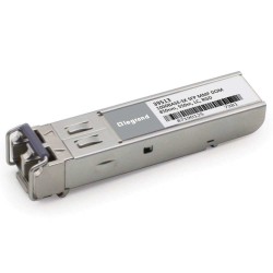 C2G 88609 Fiber optic 850nm 1000Mbit/s mini-GBIC network transceiver module