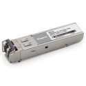 C2G 88609 Fiber optic 850nm 1000Mbit/s mini-GBIC network transceiver module