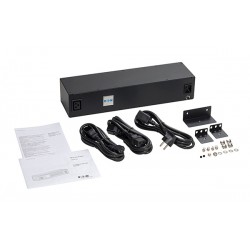 Eaton 9PX3000IRTM Double-conversion (Online) 3000VA 10AC outlet(s) Rackmount/Tower Grey uninterruptible power supply (UPS)