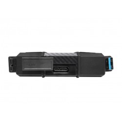 ADATA HD710 Pro 4000GB Black external hard drive