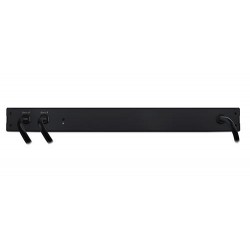 APC AP4422 2AC outlet(s) 1U Black power distribution unit (PDU)
