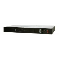 APC RACK ATS 230V 10A C14 IN (12) C13 OUT rack
