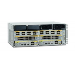 Allied Telesis AT-SBX8106 Grey network equipment chassis