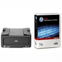 Hewlett Packard Enterprise RDX+ 1TB RDX 1000GB tape drive