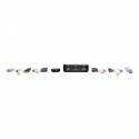 Tripp Lite 2-Port USB/HD Cable KVM Switch with Audio/Video, Cables and USB Peripheral Sharing