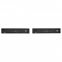 Tripp Lite 2-Port USB/HD Cable KVM Switch with Audio/Video, Cables and USB Peripheral Sharing