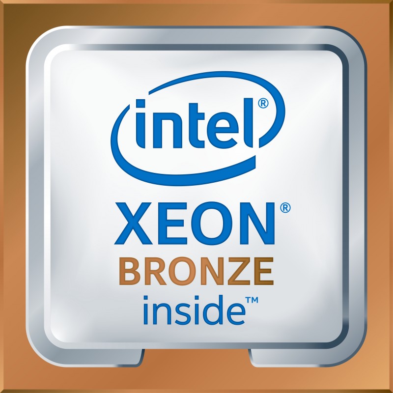 Intel Intel® Xeon® Bronze 3104 Processor (8.25M Cache, 1.70 GHz)