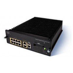 Cisco Catalyst CDB-8P Fast Ethernet (10/100) Black