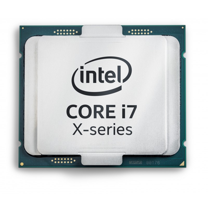 Intel Intel® Core™ i7-7800X X-series Processor (8.25M Cache, up to 4.00 GHz)