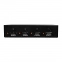 Tripp Lite 4-Port 4K 3D HDMI Splitter, HDMI 2.0, HDCP 2.2, Ultra HD 4K x 2K Audio/Video, 3840 x 2160 @ 60 Hz