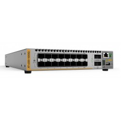 Allied Telesis AT-X550-18XSQ-30 Managed L3 10G Ethernet (100/1000/10000) Grey network switch