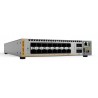 Allied Telesis AT-X550-18XSQ-30 Managed L3 10G Ethernet (100/1000/10000) Grey network switch