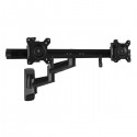 StarTech.com Wall-Mount Dual Monitor Arm - Articulating