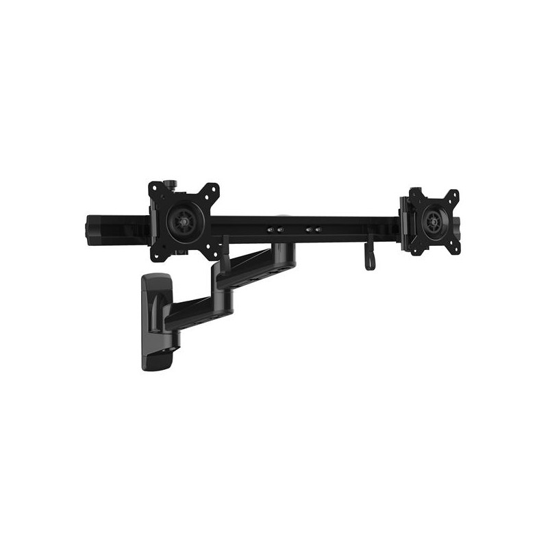 StarTech.com Wall-Mount Dual Monitor Arm - Articulating