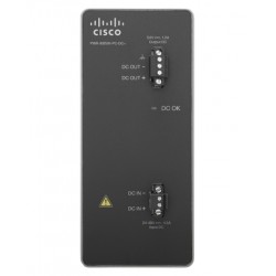 Cisco PWR-IE65W-PC-DC Indoor 65W Black power adapter/inverter