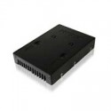 Crucial CTSSDCONVT SSD enclosure 2.5" Black HDD/SSD enclosure