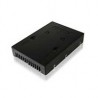 Crucial CTSSDCONVT SSD enclosure 2.5" Black HDD/SSD enclosure