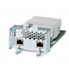 Cisco GRWIC-2CE1T1-PRI network switch module
