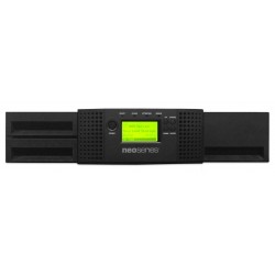 Overland Storage NEO Series T24 2U Black tape auto loader/library