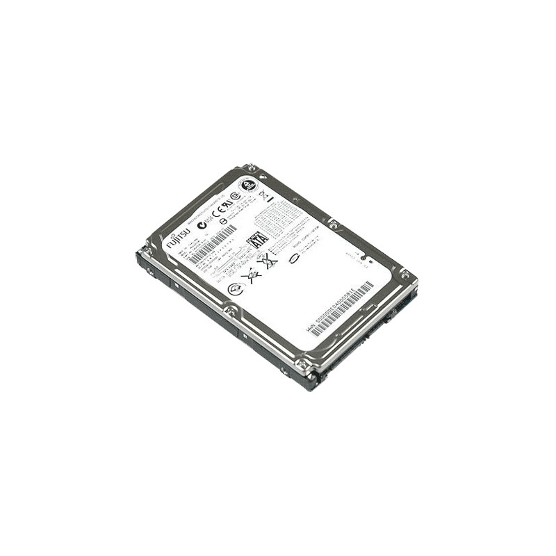 Fujitsu 1.8TB 10K 512e SAS-III