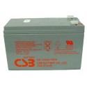 CSB HR1234W F2 12V rechargeable battery