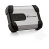 DataLocker H350 500GB Black, Silver external hard drive