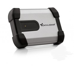 DataLocker H350 500GB Black, Silver external hard drive