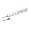 APC NSYAPU19UK7 7AC outlet(s) 1U Aluminium power distribution unit (PDU)