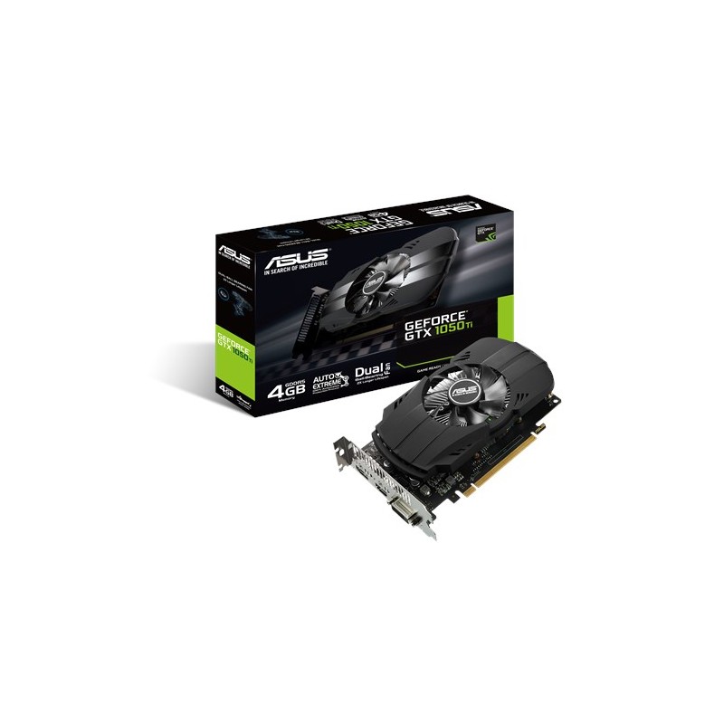 ASUS PH-GTX1050TI-4G