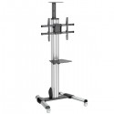 StarTech.com TV Cart - For 32" to 70" TVs - One-Touch Height Adjustment