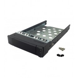 QNAP SP-ES-TRAY-LOCK HDD enclosure 2.5/3.5" Black HDD/SSD enclosure