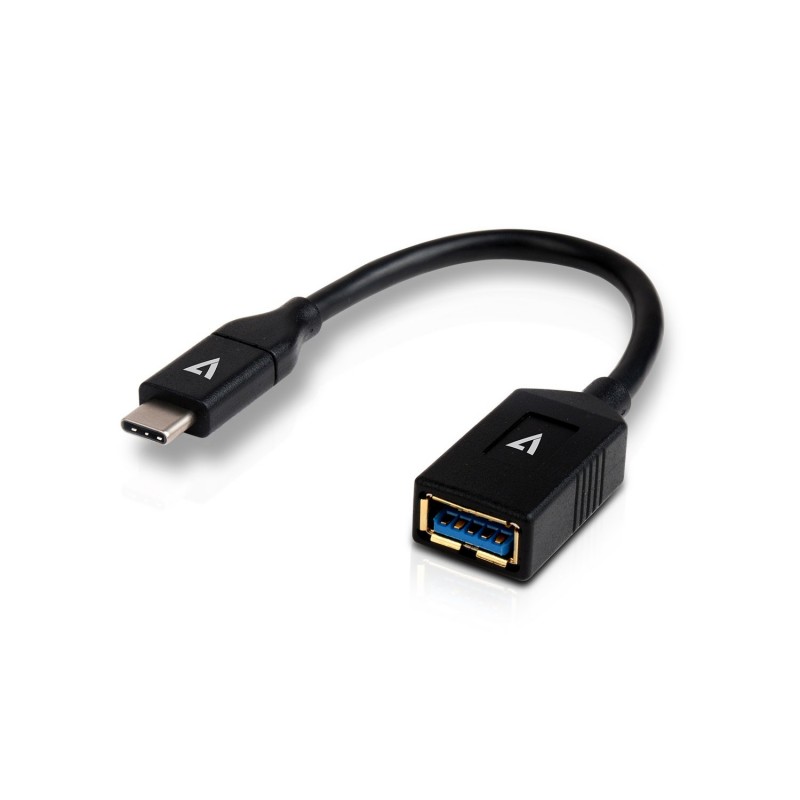 V7 USB-C (m) to USB 3.0 (f) Cable Adapter