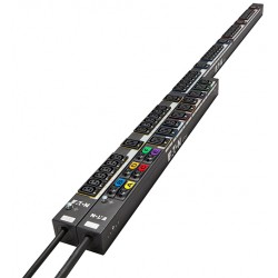 Eaton EBAB32 30AC outlet(s) 0U Black power distribution unit (PDU)