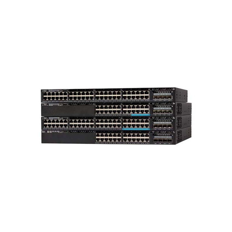 Cisco CATALYST 3650 24 PORT MG