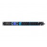 Eaton EMAH28 8AC outlet(s) 1U Black power distribution unit (PDU)