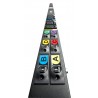 Eaton EMAB71 32AC outlet(s) 0U Black power distribution unit (PDU)
