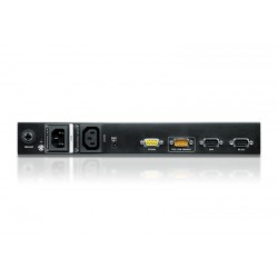 Aten KN1000A Black KVM switch