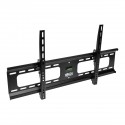 Tripp Lite Heavy-Duty Tilt Wall Mount for 37" to 80" TVs and Monitors, Flat or Curved Screens, UL Certified